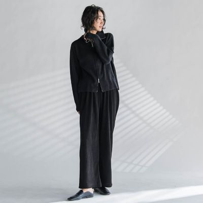 【ＷＥＢ限定】ストレッチコールパンツ≪手洗い可能≫