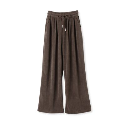 【ＷＥＢ限定】ストレッチコールパンツ≪手洗い可能≫