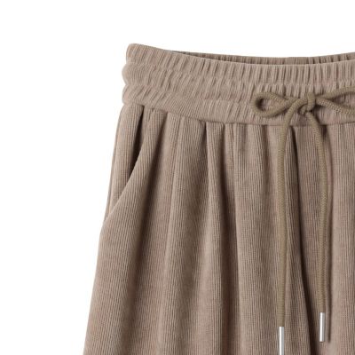 【ＷＥＢ限定】ストレッチコールパンツ≪手洗い可能≫