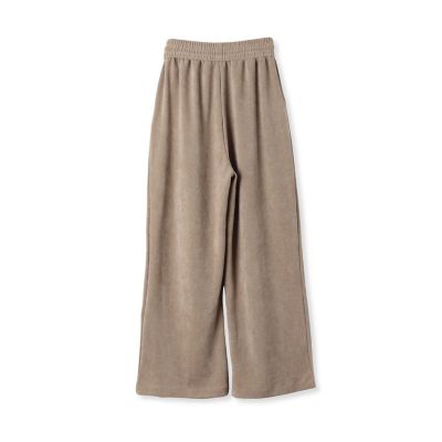 【ＷＥＢ限定】ストレッチコールパンツ≪手洗い可能≫
