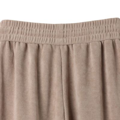 【ＷＥＢ限定】ストレッチコールパンツ≪手洗い可能≫
