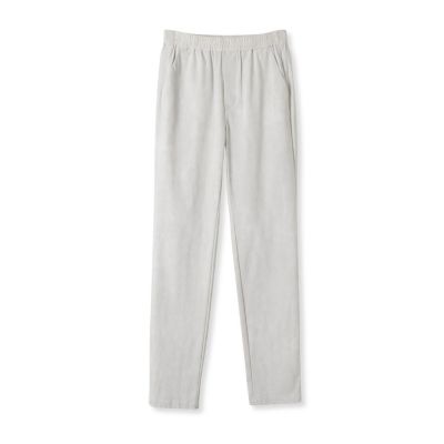 【ＷＥＢ限定】デニムライクハイテンションパンツ≪洗濯機で洗える≫
