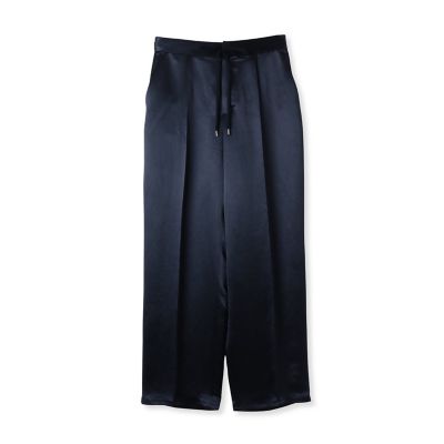 送料関税込み★VINCE★ハイライズサテンストレートパンツ サテンストレートパンツ | la.f（Women）/ラ エフ | 三越