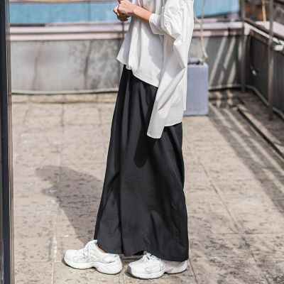 【ｂｉｙｏｒｉ】”楽ちんキレイ”リネン風ワイドパンツ≪洗濯機で洗える≫