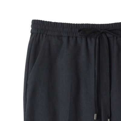 【ＷＥＢ限定】シェルタリングテーパードパンツ≪洗濯機で洗える≫