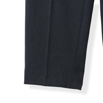 【ＷＥＢ限定】シェルタリングテーパードパンツ≪洗濯機で洗える≫