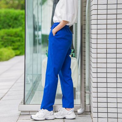 【ＷＥＢ限定】シェルタリングテーパードパンツ≪洗濯機で洗える≫