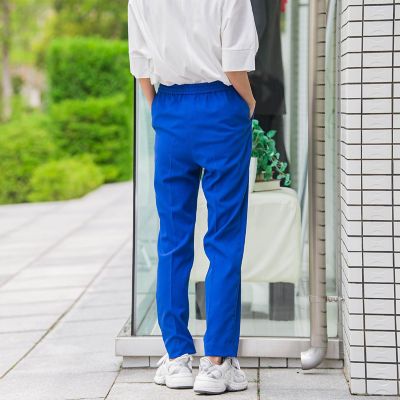 【ＷＥＢ限定】シェルタリングテーパードパンツ≪洗濯機で洗える≫