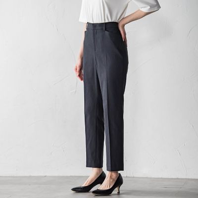 シェルタリングドライオックスパンツ≪洗濯機で洗える≫ | la.f