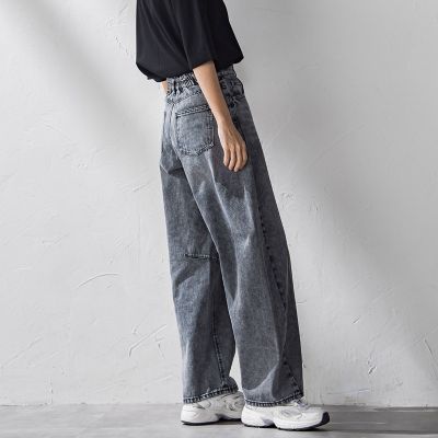 【ＷＥＢ限定】デニムカーブパンツ≪洗濯機で洗える≫