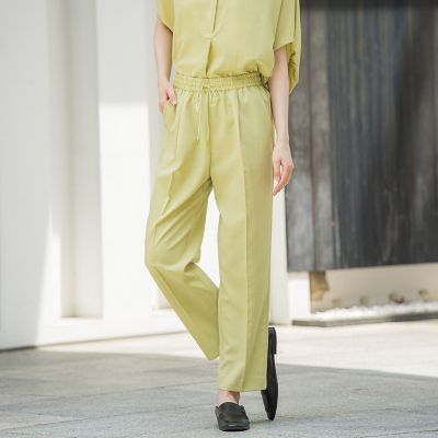 【ＷＥＢ限定】タンブラーブッチャーテーパードパンツ≪手洗い可能≫