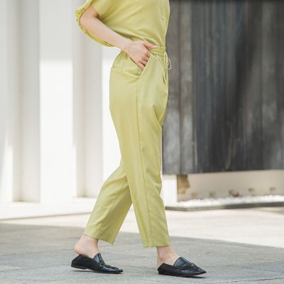 【ＷＥＢ限定】タンブラーブッチャーテーパードパンツ≪手洗い可能≫