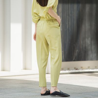 【ＷＥＢ限定】タンブラーブッチャーテーパードパンツ≪手洗い可能≫