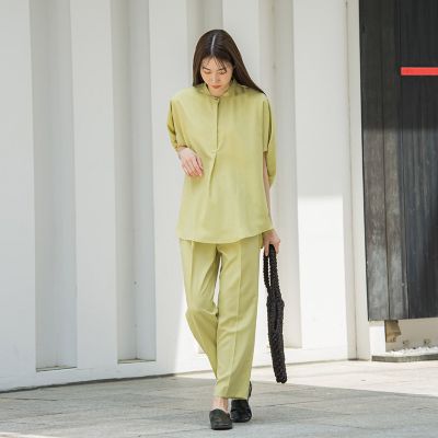 【ＷＥＢ限定】タンブラーブッチャーテーパードパンツ≪手洗い可能≫