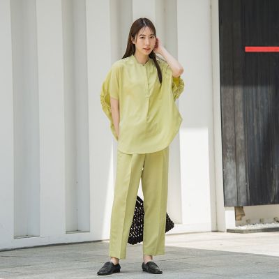 【ＷＥＢ限定】タンブラーブッチャーテーパードパンツ≪手洗い可能≫
