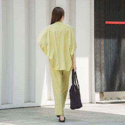 【ＷＥＢ限定】タンブラーブッチャーテーパードパンツ≪手洗い可能≫