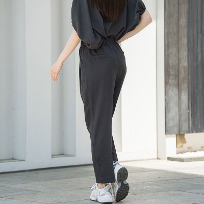 【ＷＥＢ限定】タンブラーブッチャーテーパードパンツ≪手洗い可能≫
