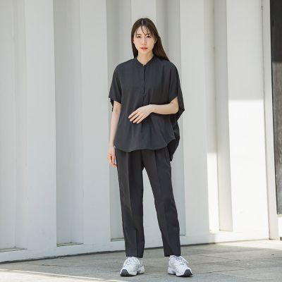 【ＷＥＢ限定】タンブラーブッチャーテーパードパンツ≪手洗い可能≫