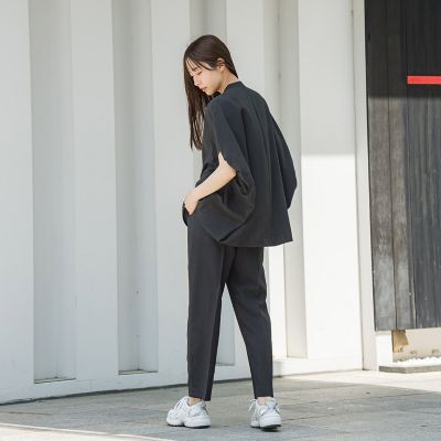 【ＷＥＢ限定】タンブラーブッチャーテーパードパンツ≪手洗い可能≫