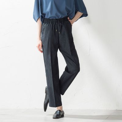【ＷＥＢ限定】タンブラーブッチャーテーパードパンツ≪手洗い可能≫
