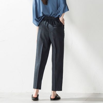 【ＷＥＢ限定】タンブラーブッチャーテーパードパンツ≪手洗い可能≫