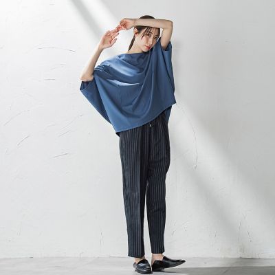 【ＷＥＢ限定】タンブラーブッチャーテーパードパンツ≪手洗い可能≫