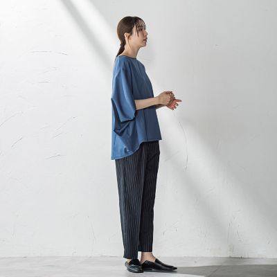 【ＷＥＢ限定】タンブラーブッチャーテーパードパンツ≪手洗い可能≫