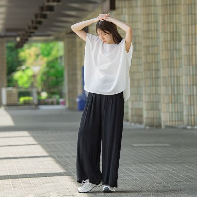 【ＷＥＢ限定】ガウチョワイドパンツ≪手洗い可能≫