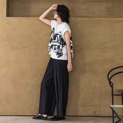 【ＷＥＢ限定】ガウチョワイドパンツ≪手洗い可能≫
