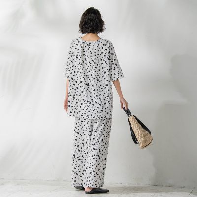 ラエフ（la．f．．．）/アニマルパンツ≪洗濯機で洗える≫ アニマルパンツ≪洗濯機で洗える≫ | la.f（Women）/ラ エフ | 三越