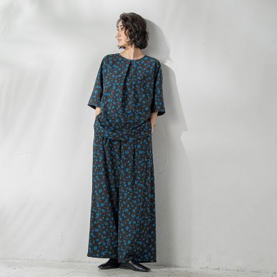 アニマルパンツ≪洗濯機で洗える≫ | la.f（Women）/ラ エフ | 三越