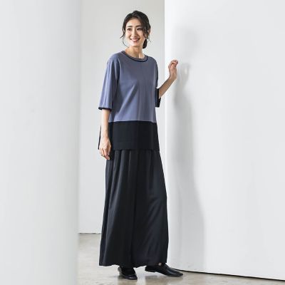 【ＷＥＢ限定】ウエストギャザーワイドパンツ≪手洗い可能≫