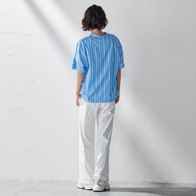 【ＷＥＢ限定】ハイテンションワイドパンツ≪洗濯機で洗える≫