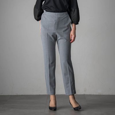 ＜la.f...（Women）＞【ｂｉｙｏｒｉ／極】”着心地も美しさも”パーフェクトムーブパンツ≪洗濯機で洗える≫