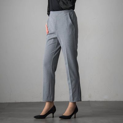 biyori／極】”着心地も美しさも”パーフェクトムーブパンツ≪洗濯