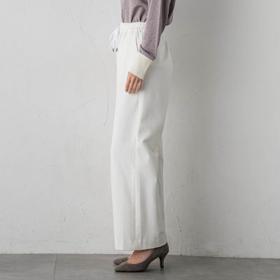 biyori】ピクシエスタワイドパンツ | la.f（Women）/ラ エフ