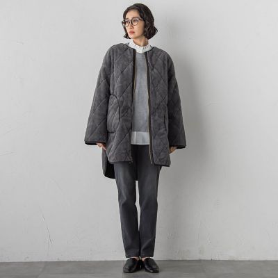 WEB限定】”あたたか美脚”裏起毛デニム | la.f（Women）/ラ エフ