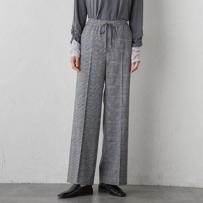 ＜la.f...（Women）＞ピクシエスタワイドパンツ