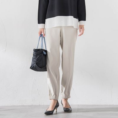 la.f...（Women）/ラ エフ ジョガーパンツ