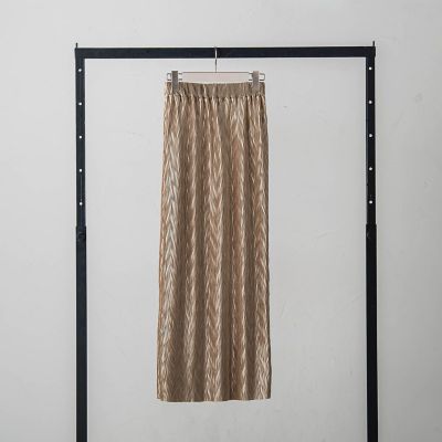 【ＷＥＢ＆ａｍｐ　一部店舗限定】ニュアンスプリーツナロースカート