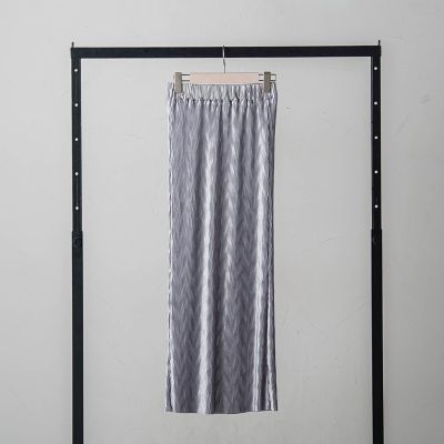 【ＷＥＢ＆ａｍｐ　一部店舗限定】ニュアンスプリーツナロースカート