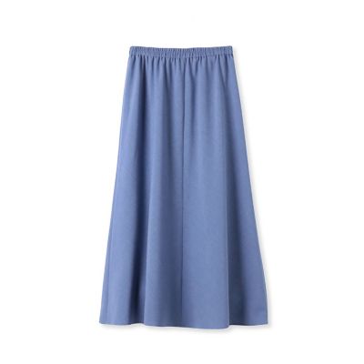 【ＷＥＢ限定】リネンライクマーメイドスカート≪セットアップ対応／洗濯機で洗える≫