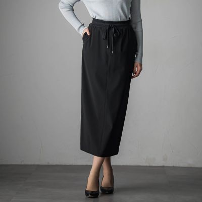 ＜la.f...（Women）＞【ｂｉｙｏｒｉ】撥水トリコットスカート≪洗濯機で洗える≫