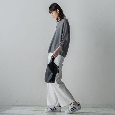 １６ＧＧＡＬＡＸＹニットプルオーバー≪手洗い可能≫