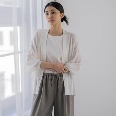 【ＷＥＢ限定】Ｖネックカーディガン≪手洗い可能≫