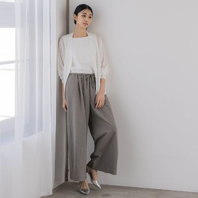 【ＷＥＢ限定】Ｖネックカーディガン≪手洗い可能≫