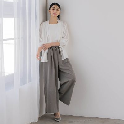 【ＷＥＢ限定】Ｖネックカーディガン≪手洗い可能≫