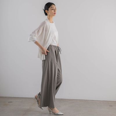 【ＷＥＢ限定】Ｖネックカーディガン≪手洗い可能≫