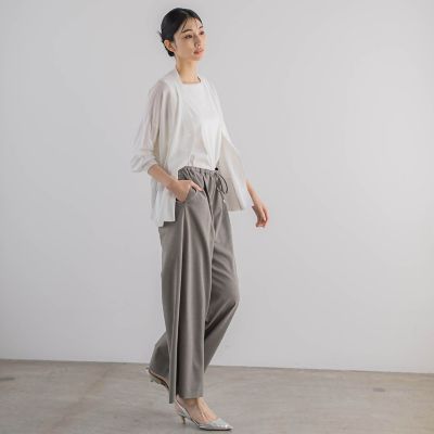 【ＷＥＢ限定】Ｖネックカーディガン≪手洗い可能≫