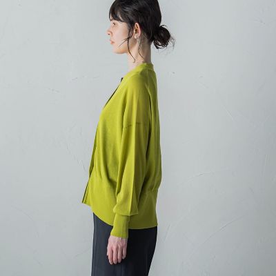 【ＷＥＢ限定】Ｖネックカーディガン≪手洗い可能≫